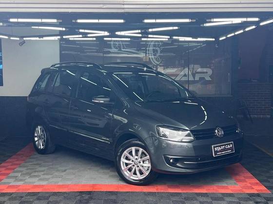 VOLKSWAGEN SPACEFOX 1.6 MI 8V FLEX 4P MANUAL